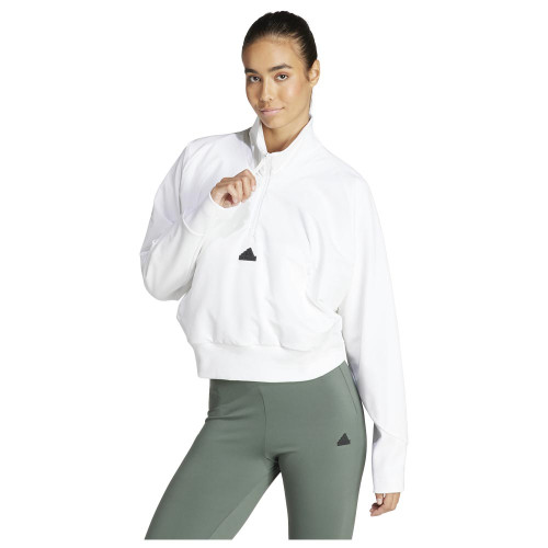 Adidas Γυναικεία ζακέτα Z.N.E. Woven Quarter-Zip Track Top